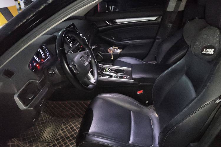 Used Honda Accord 2018 260TURBO Luxury Edition China V Emission Standard
