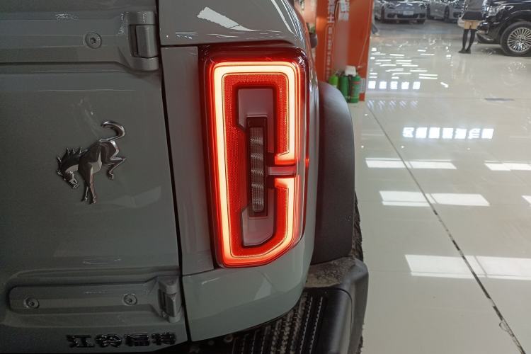 Used Ford Bronco 2024 2.3T Wilderness