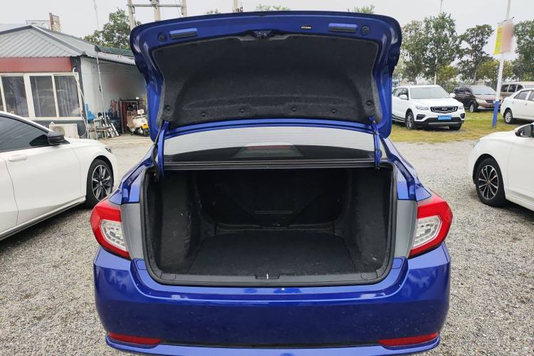 Used Honda Crider 2019 180 Turbo CVT Luxury Edition China VI Emission Standard
