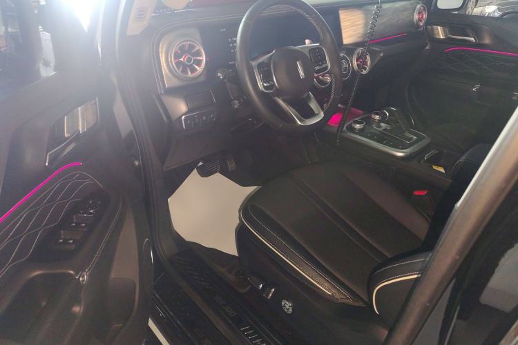 Used Tank 300 2021 Off-Road Edition 2.0T Conqueror
