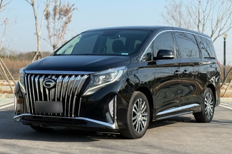 Used GAC Trumpchi M8 2021 Lingxiu Series 390T Deluxe Edition