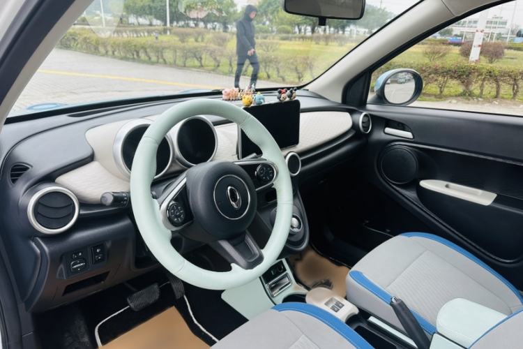 Used ORA Black Cat 2019 351 km Fun Edition