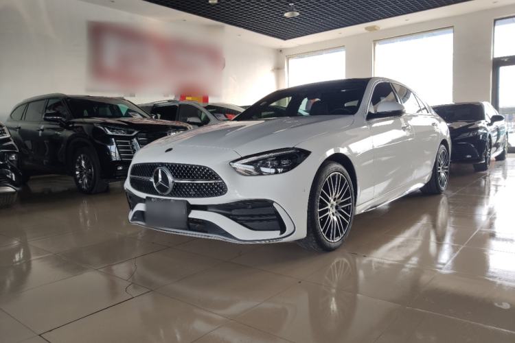 Used Mercedes-Benz C-Class 2023 C 260 L Sport Edition