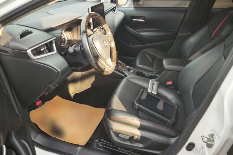 Used Toyota Corolla 2021 1.2T S-CVT Elite PLUS Edition
