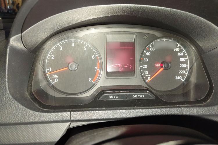 Used Volkswagen Jetta 2015 1.6L Manual Fashion Edition