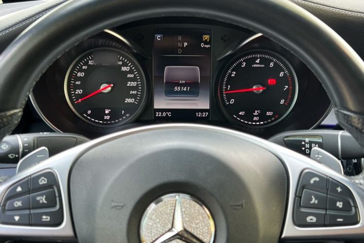 Used Mercedes-Benz C-Class 2018 C 200 Coupe
