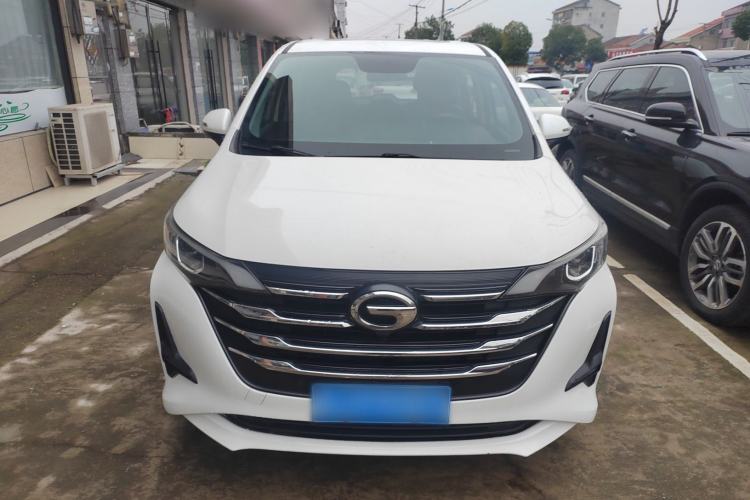 Used GAC Trumpchi M6 2019 270T DCT Luxury Edition (7-seater) China VI