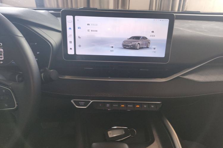 Used Geely Auto Preface 2023 2.0TD Luxury Version
