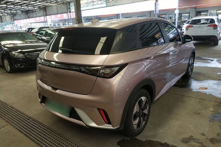 Used BYD Dolphin 2024 Honor Edition 420km Fashion Version