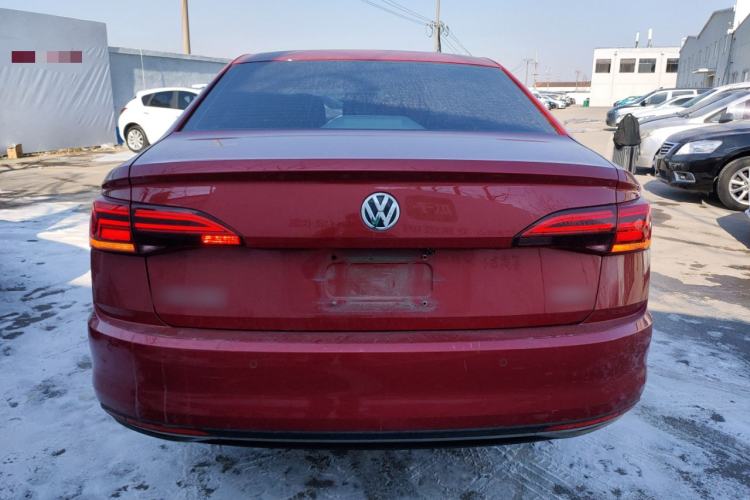 Used Volkswagen Bora 2019 1.5L Automatic Comfort Model
