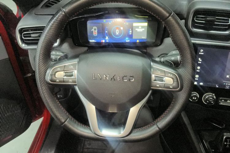 Used Lynk & Co 03 2019 1.5TD DCT JingPro Edition China VI Standard