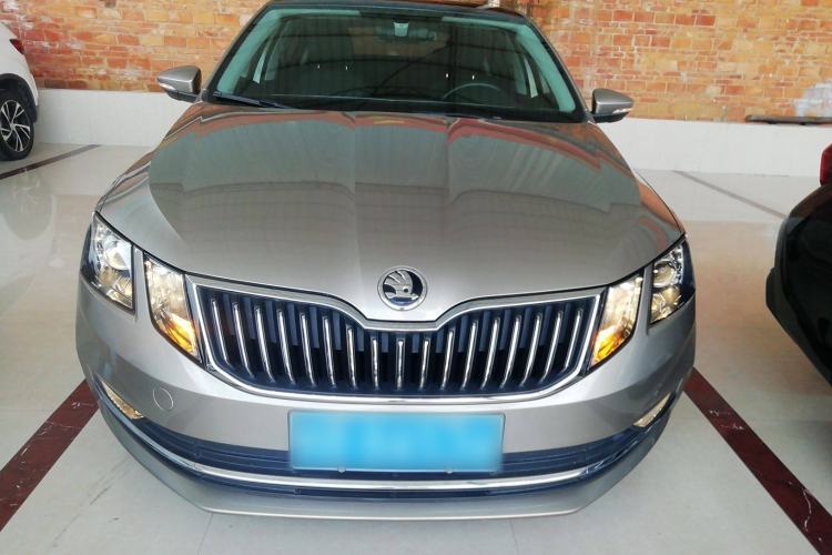 Used Skoda Octavia 2018 TSI230 DSG Luxury Edition
