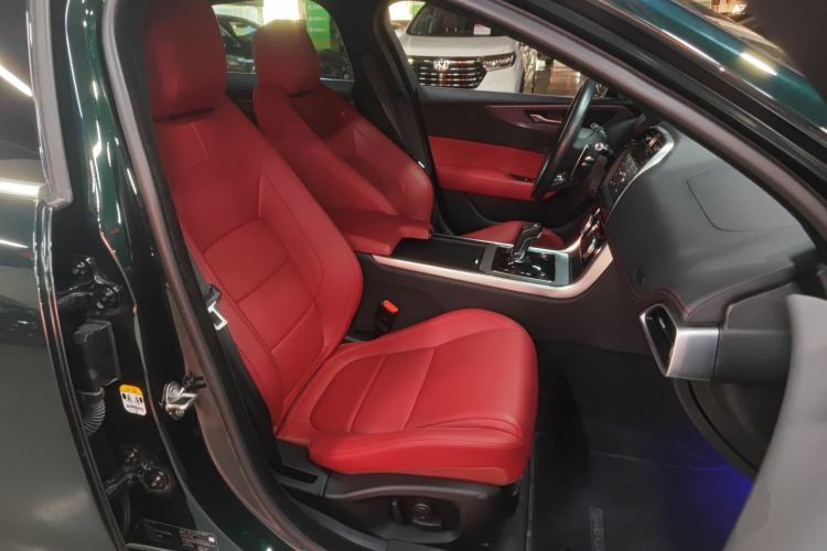 Used Jaguar XEL 2022 2.0T 250 PS R-DYNAMIC S Advanced Sport Edition
