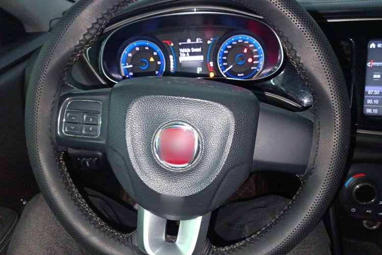 Used Fiat Viaggio 2015 1.4T Automatic Jingxiang Edition
