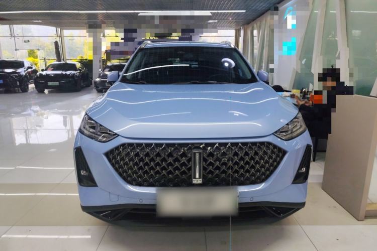 Used Wey Macchiato DHT-PHEV 2021 1.5L Master Edition
