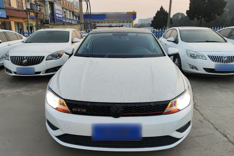 Used Volkswagen Lamando 2017 230TSI DSG Fashion Edition
