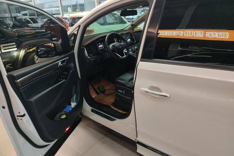 Used GAC Trumpchi M8 2021 Lingxiu Series 390T Deluxe Edition
