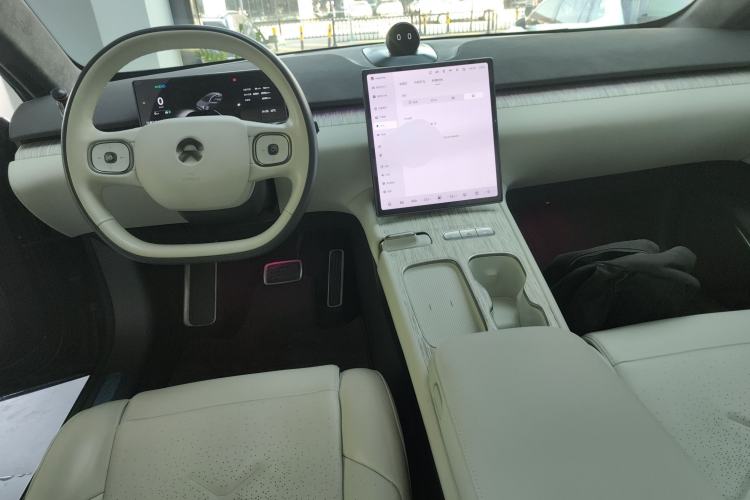 Used Nio ET7 2022 100kWh First Edition