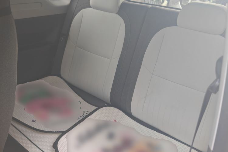 Used Geely Galaxy Panda 2025 210 km – Yuanqi Bear