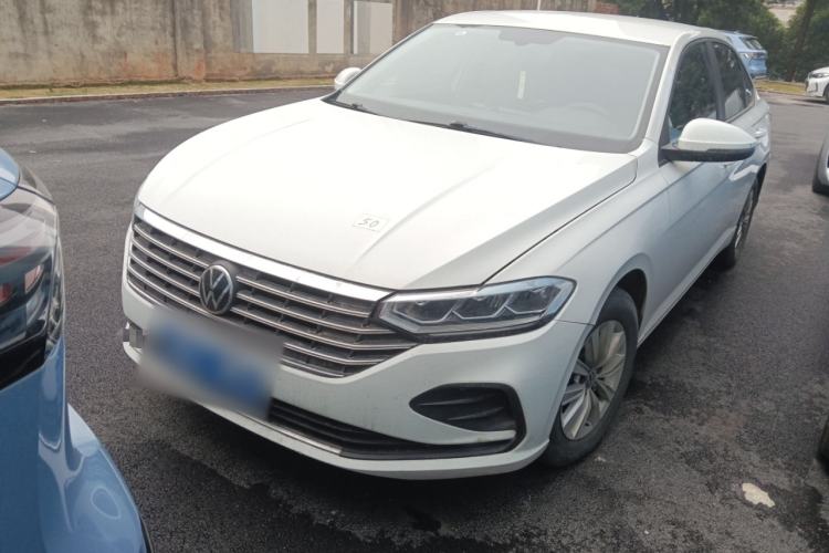 Used Volkswagen Lavida 2024 1.5L Automatic DeYi Edition