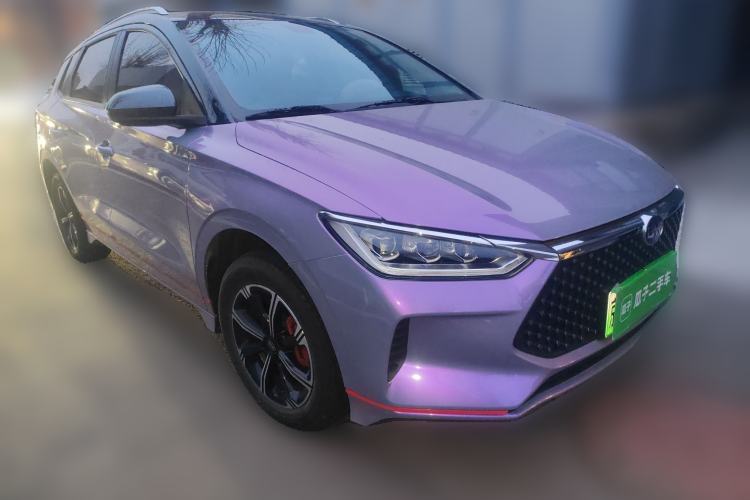 Used BYD e2 2019 Long-Range Version Yao·Luxury Trim
