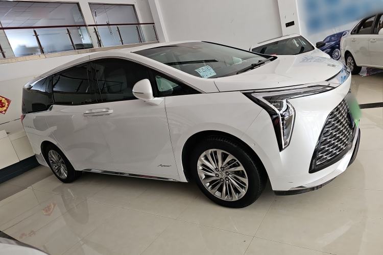 Used Buick Century 2023 2.0T Six-Seater Yinshi Edition
