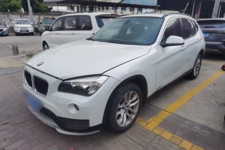 Used BMW X1 2015 sDrive18i Fashion Upgrade Edition