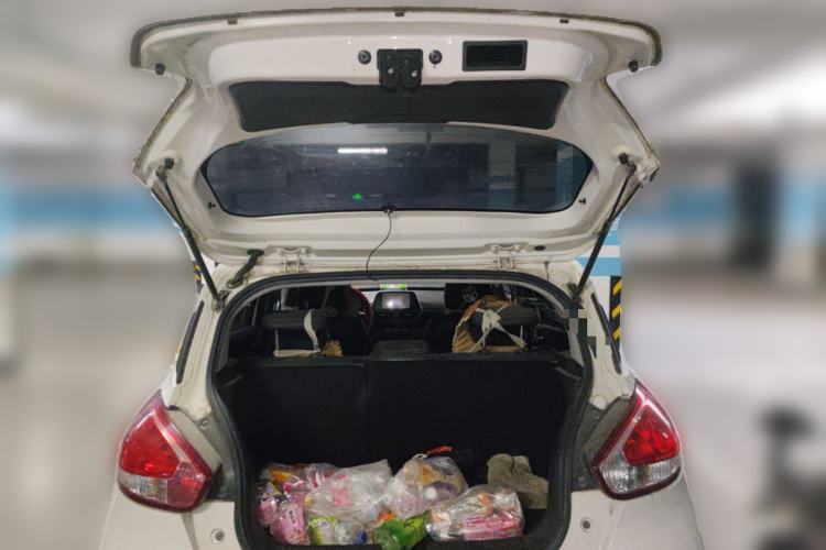 Used Baojun 310 2016 1.2L Manual Fashionable Edition