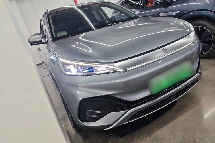 Used BYD Yuan PLUS 2022 510 km Flagship Version
