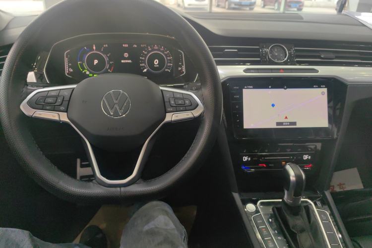 Used Volkswagen Magotan GTE Plug-in Hybrid 2022 GTE Luxury Model
