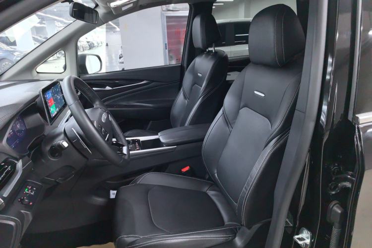 Used SAIC MAXUS G50 2023 PLUS 1.5T Happiness-Recommended Automatic Escort Edition