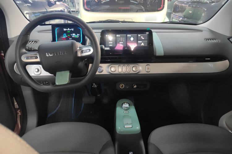 Used  Lumin 2023 301km Honey Dew Edition
