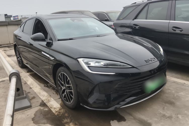 Used BYD Seal 07 DM-i 2025 DM-i 1.5L 125km Luxury Model
