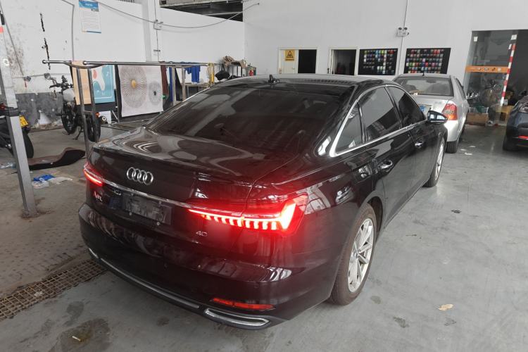 Used Audi A6L 2021 40 TFSI Luxury Prestige Edition

