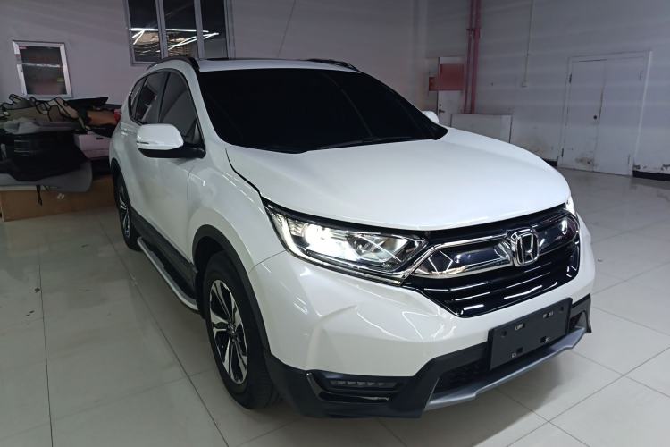 Used Honda CR-V 2019 Brilliant Edition Plus 240TURBO CVT Two-Wheel Drive Fashion Version China VI Emission Standard
