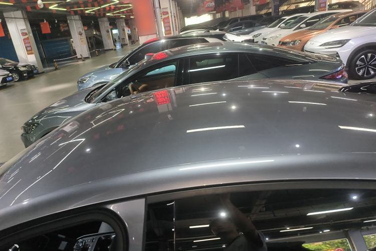 Used BYD Qin L 2025 DM-i Smart Drive 80KM Leading Model
