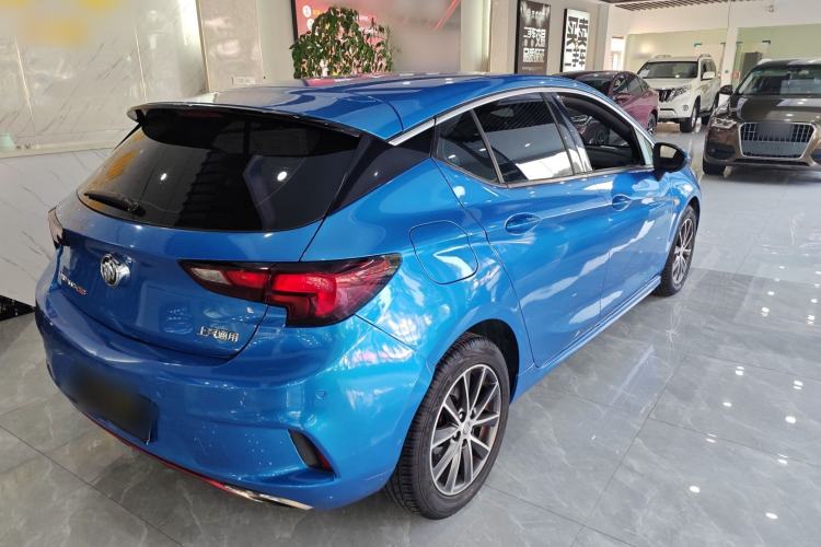 Used Buick Verano 2016 Two-Door GS 20T Dual-Clutch Haoting Sporty Model
