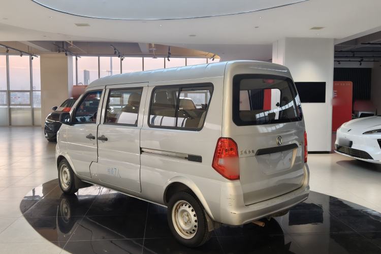 Used Dongfeng Xiaokang K07S 2019 1.2L Practical Version China VI Standard DK12
