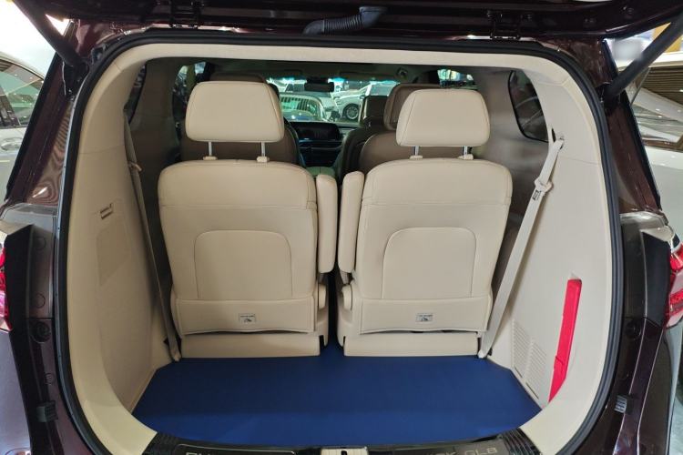 Used Buick GL8 2022 Avenir Aivia Six-Seat Deluxe Edition
