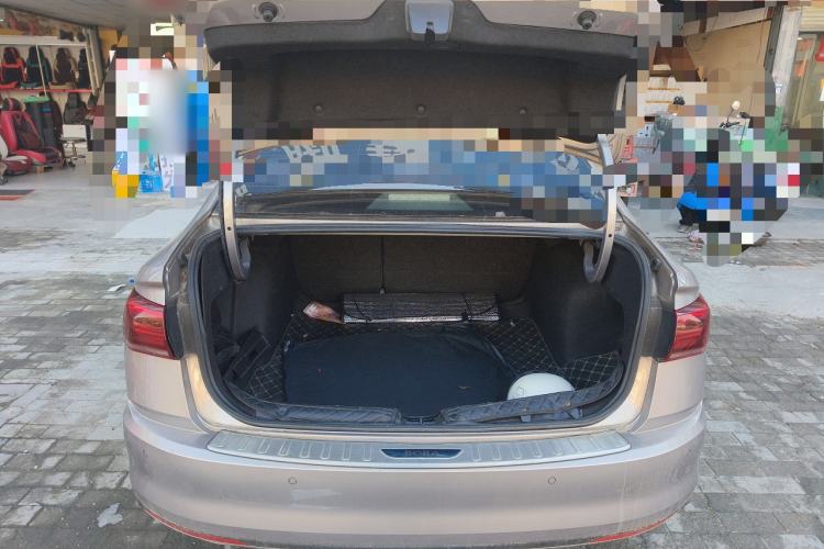 Used Volkswagen Bora 2021 1.5L Automatic Elite Smart Connect Edition
