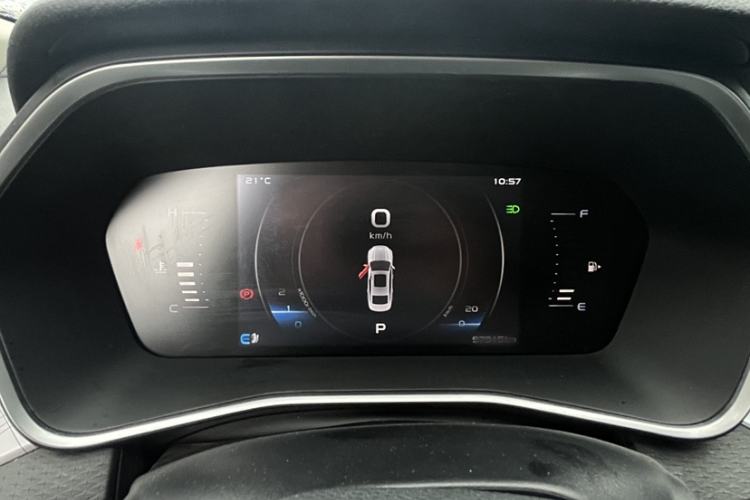 Used Geely Auto Preface 2021 2.0TD Luxury Version
