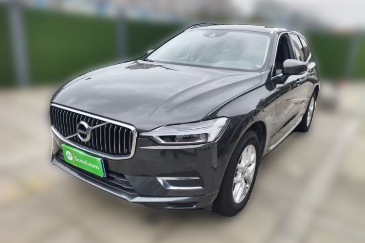Used Volvo XC60 2020 T5 4x4 Zhiyi Luxury Edition