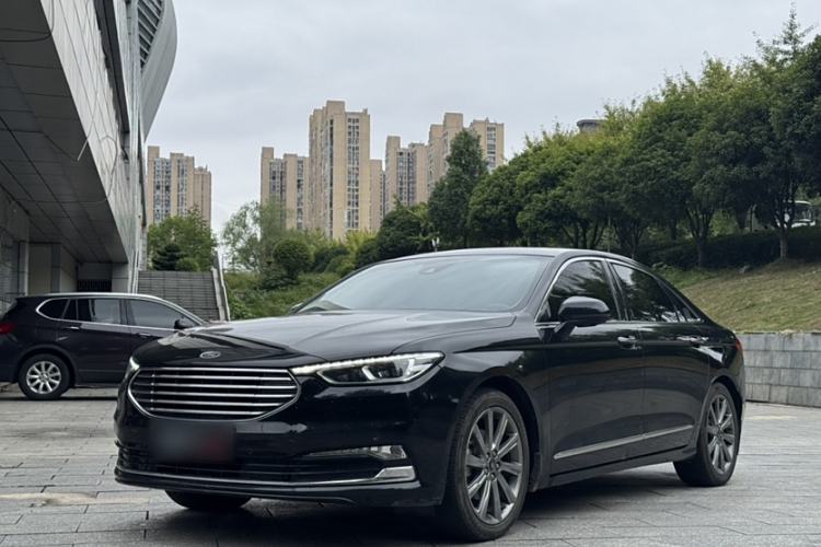 Used Ford Taurus 2019 EcoBoost 245 Premium Edition
