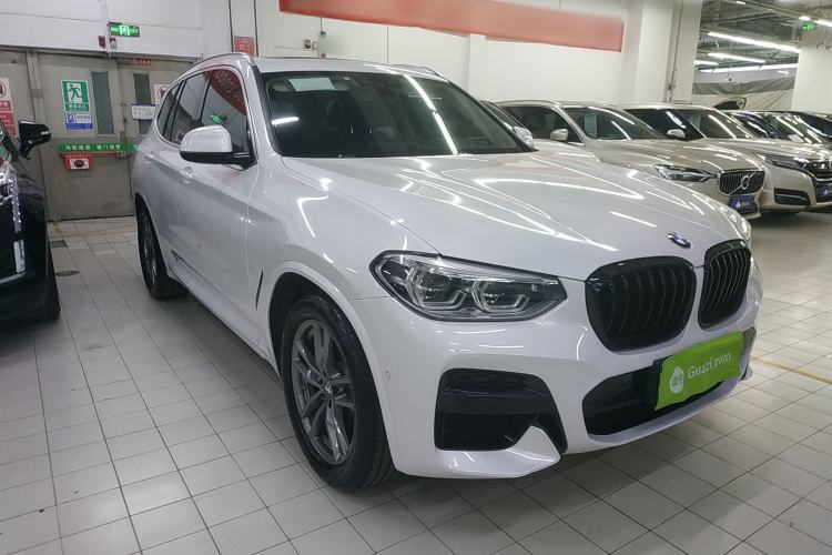 Used BMW X3 2021 Facelift xDrive28i M Sport Package
