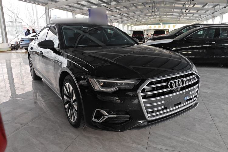 Used Audi A6L 2023 Revised 45 TFSI Prestige Elegant Edition
