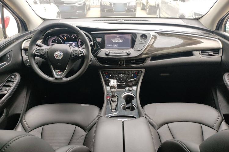 Used Buick Envision 2018 20T Two-Wheel-Drive Elite Model
