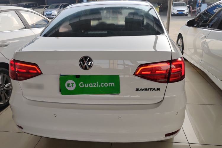 Used Volkswagen Sagitar 2017 1.6L Automatic Comfort Model