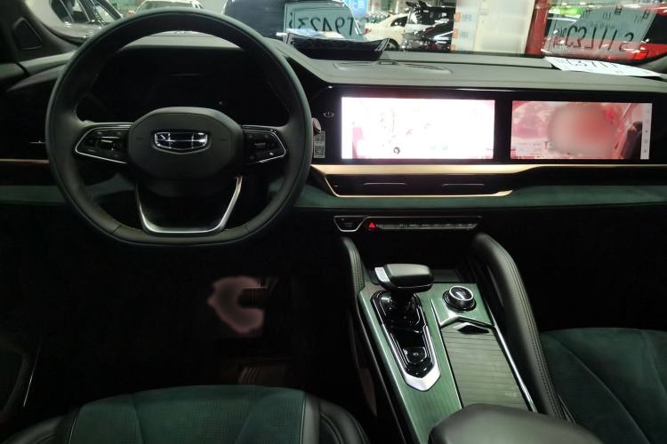 Used Geely Auto Monjaro L 2021 2.0TD DCT EVO Two-Wheel Drive Prestige Version