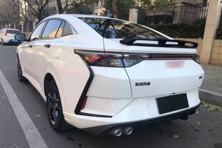 Used Dongfeng Aeolus Yixuan 2021 230T Automatic Zuiying Knight Edition
