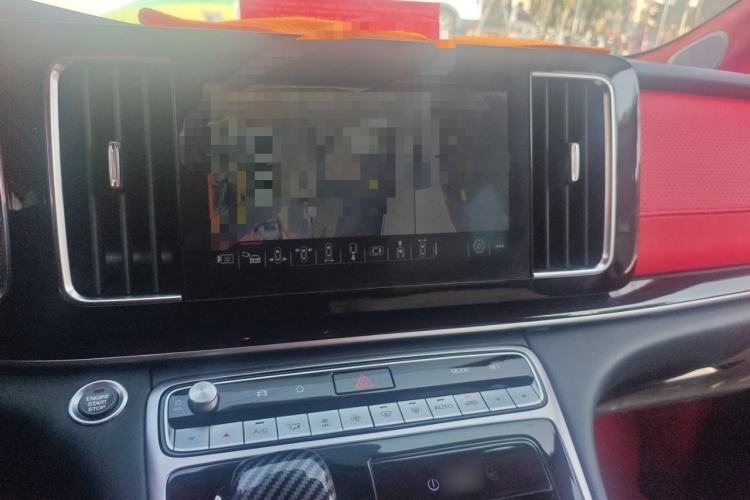 Used GAC Trumpchi M8 2021 Lingxiu Series 390T Luxury Edition
